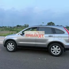 Honda CRV 2009 Bạc 150000 km