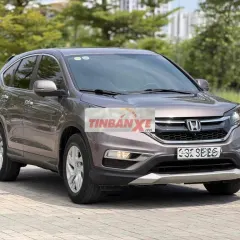 Honda CRV 2015 2.0 Nâu 11 vạn