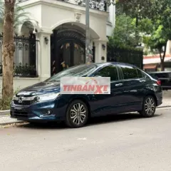 Honda City Top 2020 Xanh 40000 km
