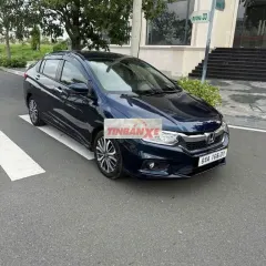 Honda City 2018 Xanh 60000 km