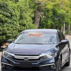 Honda Civic 1.8 G 2020 Đen 75.000 Km
