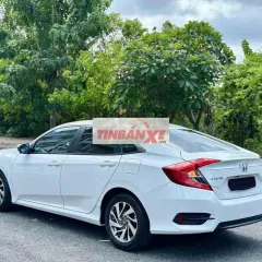 Honda Civic 2019 1.8E - 74000 km siêu đẹp