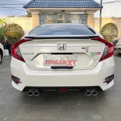 Honda Civic 1.8G 2019 Tự động Trắng 57.000 km