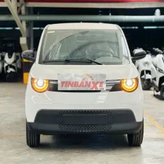 Vinfast VF 2 Trắng giá cực tốt chỉ từ 100 tr