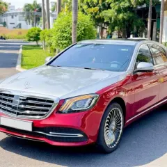 Mercedes Benz S class S400L 2016