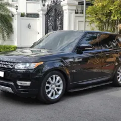 Land Rover Range Rover Sport 2014