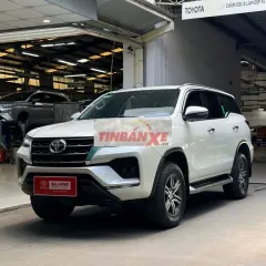 Fortuner 2.4G AT 2022 - HT Bank 70% - Giá Còn Giảm