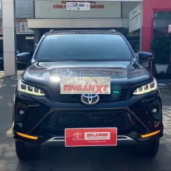 Fortuner Legender 2.4G - HT Bank 70% -Giá Còn Giảm