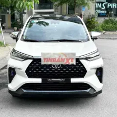 Toyota Veloz Cross 1.5 TOP 2022 Trắng 73000 km