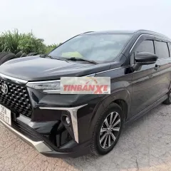 Toyota Veloz 2022 Tự động 7 chỗ Đen
