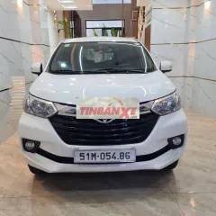Toyota avanza 2018 tự động, 7 chỗ, 2 dàn lạnh