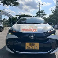 Toyota Vios G 2023 Trắng