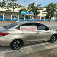 Toyota Vios 2023 Số sàn Bạc