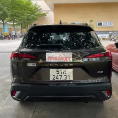 Toyota Corolla Cross 1.8V 2022 Nâu