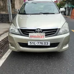 Toyota Innova G 2006 – bản G xịn, chính chủ