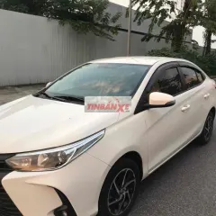 Vios E cuối 2022 Số tự động chính chủ
