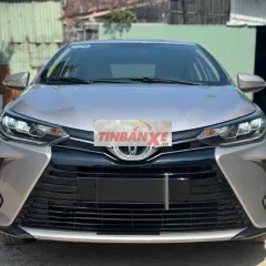 Toyota Vios Xám 5 chỗ
