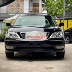 Toyota Camry 2.4G 2005 Số sàn 5 cấp Đen