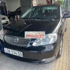 Toyota Corolla Altis 2007
