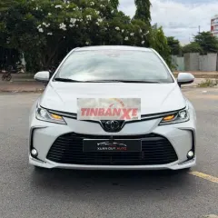 Corola altis 1.8v 2023 lướt 4 vạn , hỗ trợ vay 70%