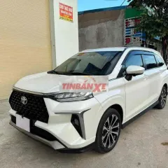 Toyota Veloz Top 2023 Trắng 7 chỗ Tự động