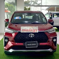 Toyota Veloz ưu đãi 110 triệu|Lãi suất 0% năm đầu