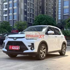 Toyota Raize 2023 Trắng 1 Chủ 46.000Km - tại Hãng