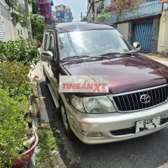 Toyota Zace GL 2003 8 Chỗ