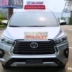 Xe Toyota Innova G 2.0 AT 2022 - 660 Triệu