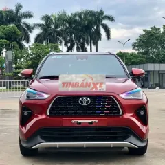 Xe Toyota Yaris Cross 1.5 D-CVT 2025 - 615 Triệu