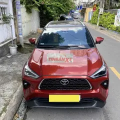 Toyota Yaris Cross 2024 Cam 10.000 km