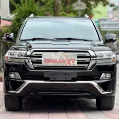 Xe Toyota Land Cruiser GX.R 4.0 V6 2015