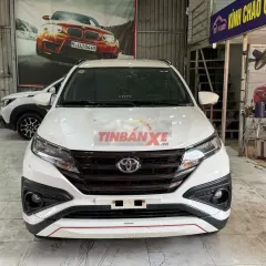 Toyota Rush 2019 Trắng 61000 km