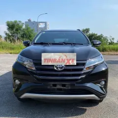 Toyota Rush 2021 7 chỗ Đen 60000 km