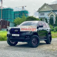 Ford Everest 2024 Đen