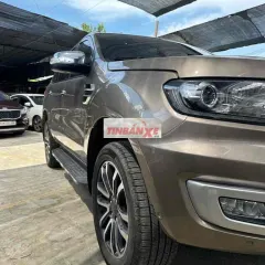everest 2018 2 cầu bản full 4x4