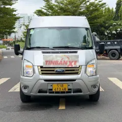 Trianist 2019 chuyên chở học sinh trường cọp