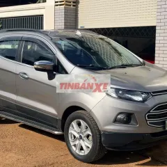 Ford Ecosport MT 2017 Xám 95257 km