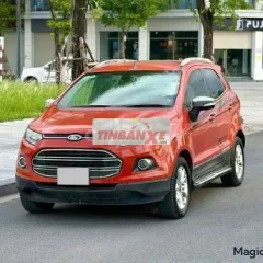 Xe Ford EcoSport Titanium 1.5L AT 2015 - 250 Triệu