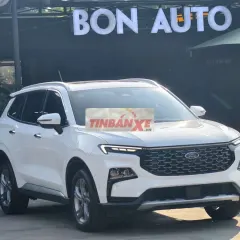 Ford Territory 2023 4 vạn . màu trắng