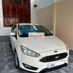 Ford Focus Trent 2019 Trắng