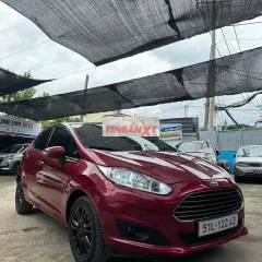 Ford Fiesta 1.5 Sport Tự động Đỏ