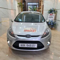 Ford Fiesta 2011 số sàn, máy số ngon