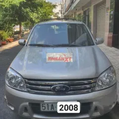 Ford Escape 2008 Bạc Tự động