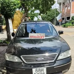 Ford Mondeo 2004