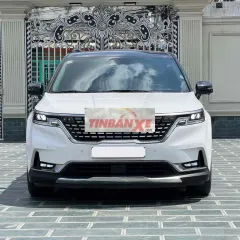 Kia Carnival Signature 2023 Trắng 60.000 km
