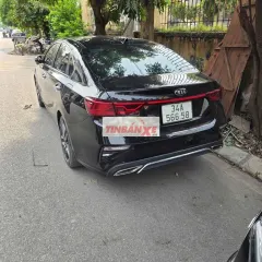 Kia Cerato 2019 1.6 AT Luxury Đen