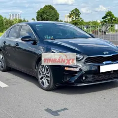 Kia Cerato Premium 2020 Đen, 1 chủ