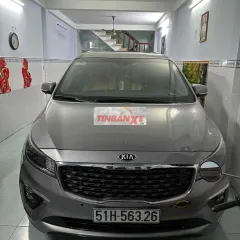 Sedona Platinum D 2.2 bản Pladinum D 2019