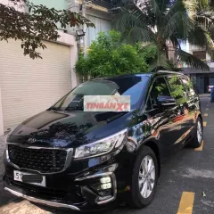Kia Sedona XS 2019 Full Options Đen Tự động